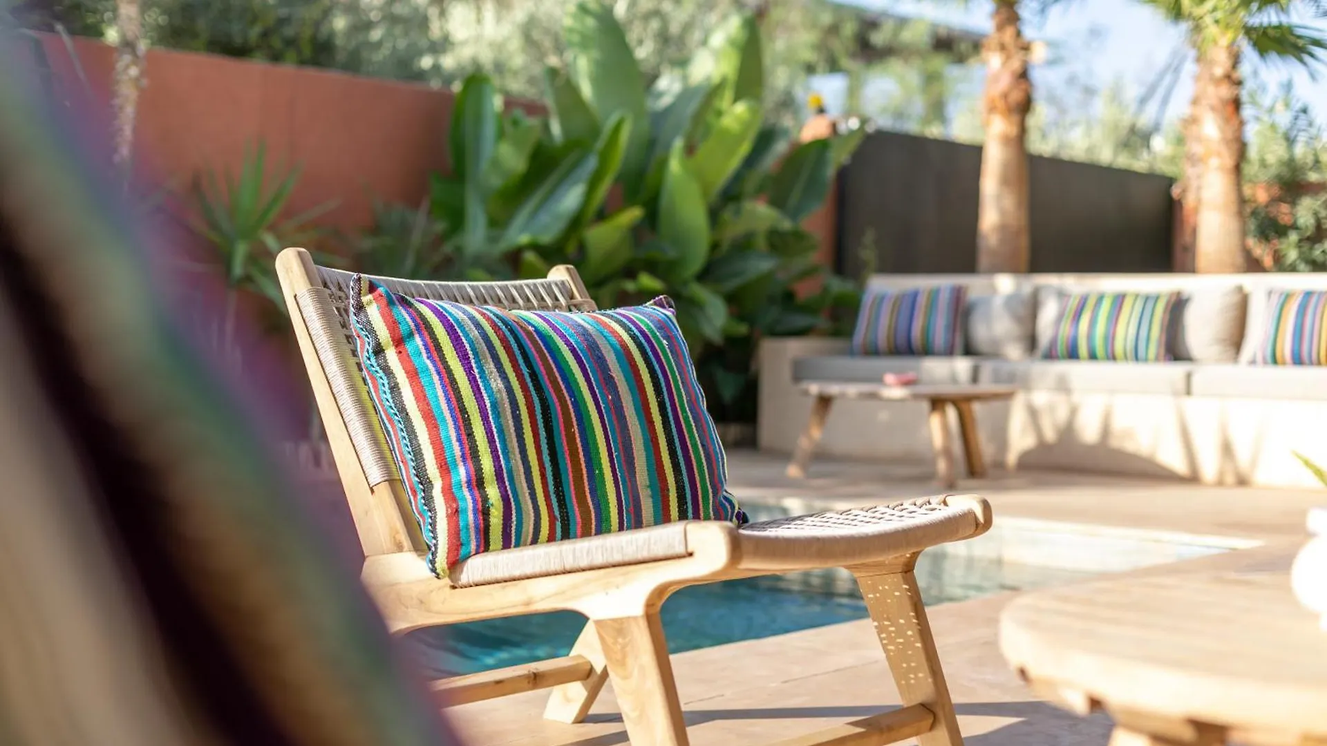 Villa Ecolodge Dar Louma Marrakesh