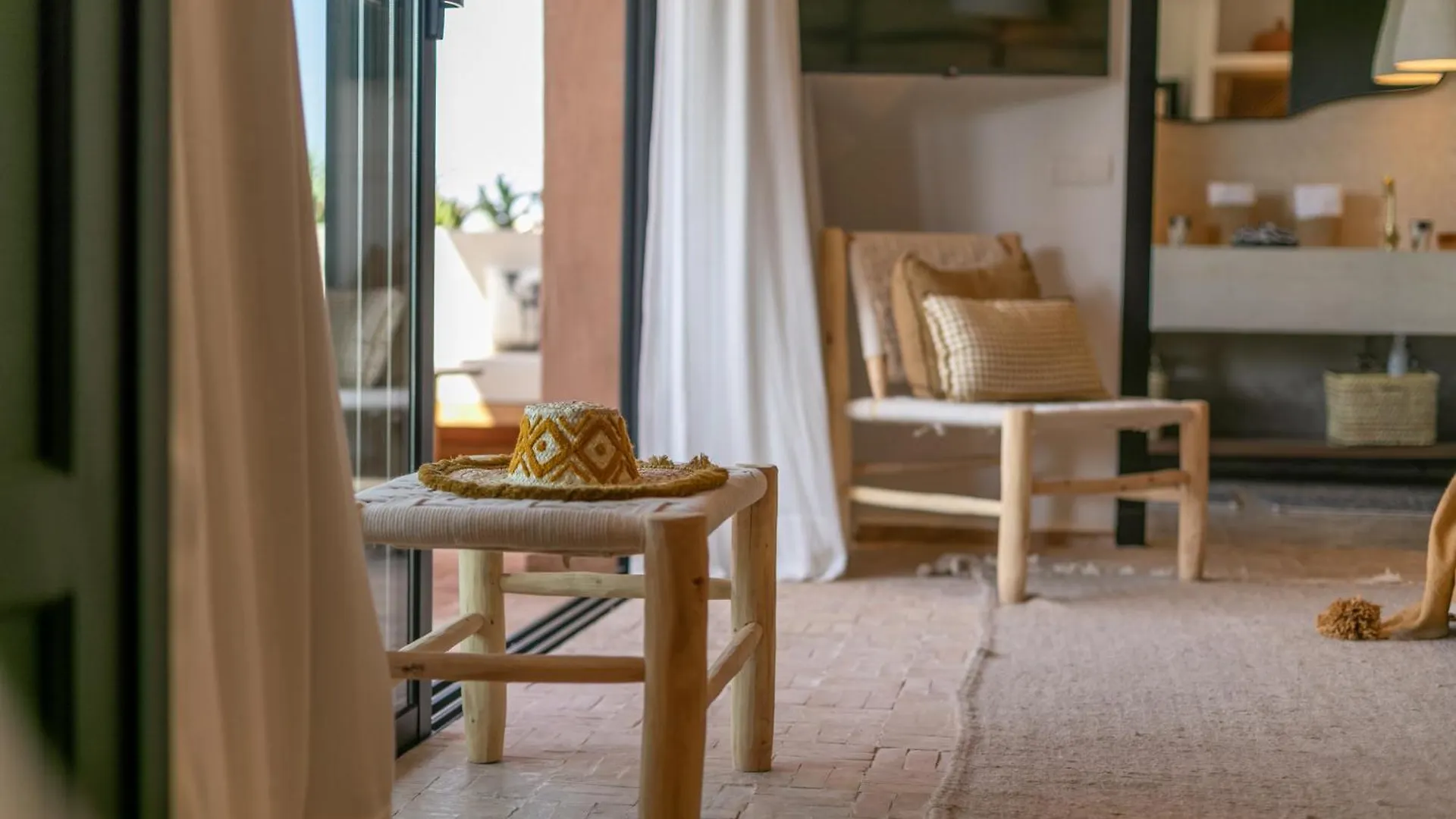 Villa Ecolodge Dar Louma Marrakesh 0*,  Morocco