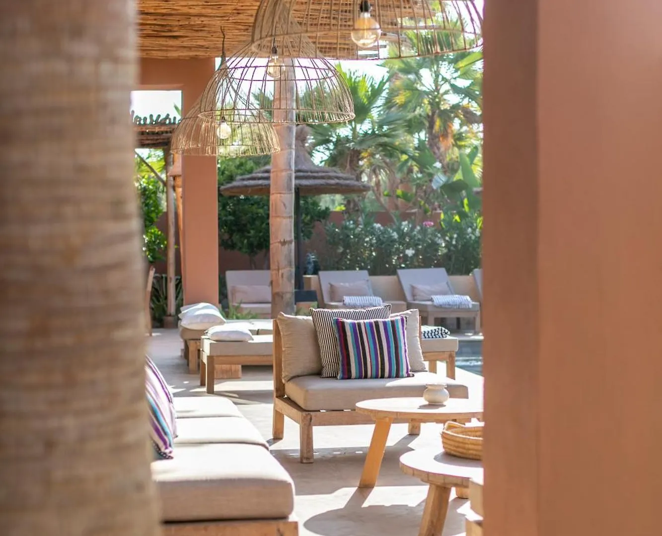 Villa Ecolodge Dar Louma Marrakesh