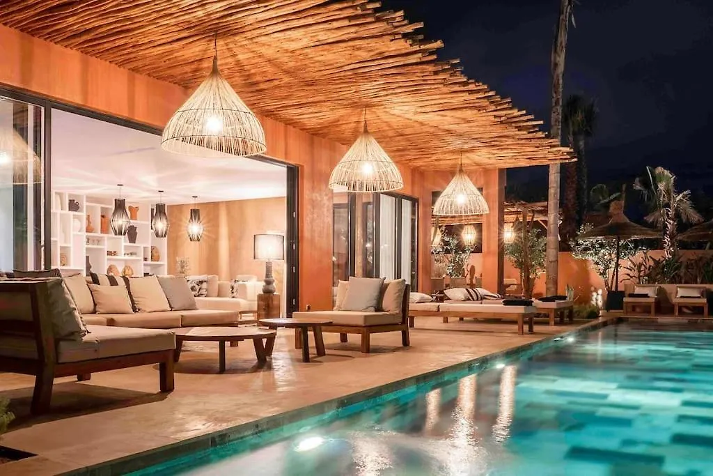 Villa Ecolodge Dar Louma Marrakesh Morocco