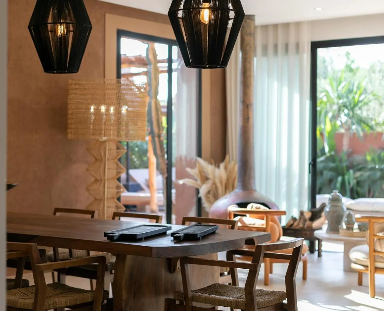 Villa Ecolodge Dar Louma Marrakesh