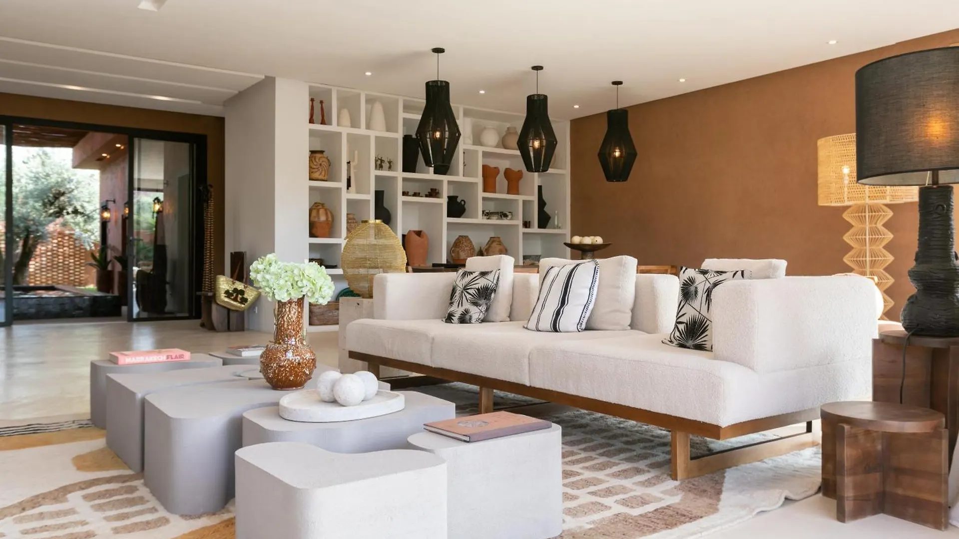 Villa Ecolodge Dar Louma Marrakesh