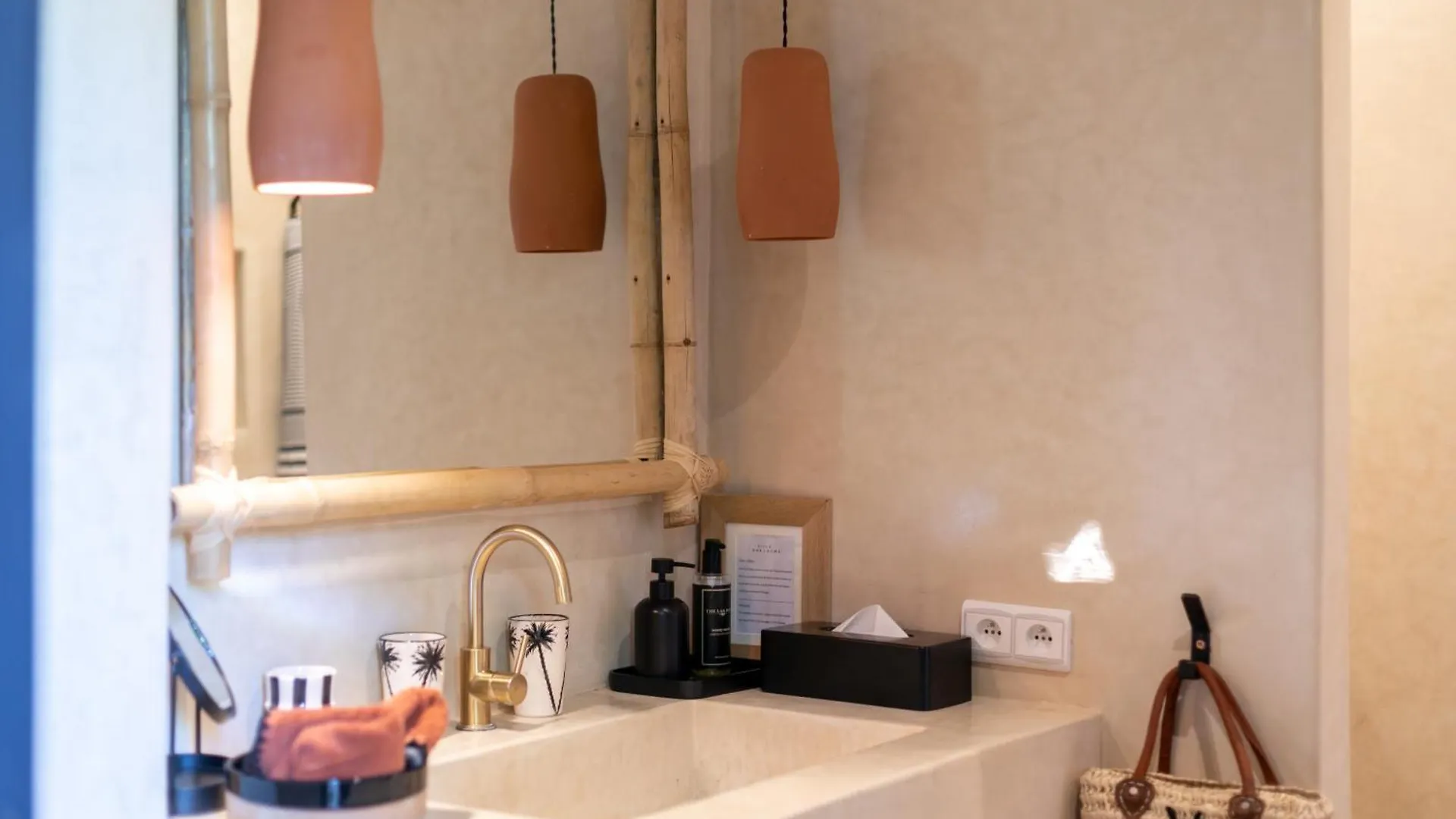 Villa Ecolodge Dar Louma Marrakesh