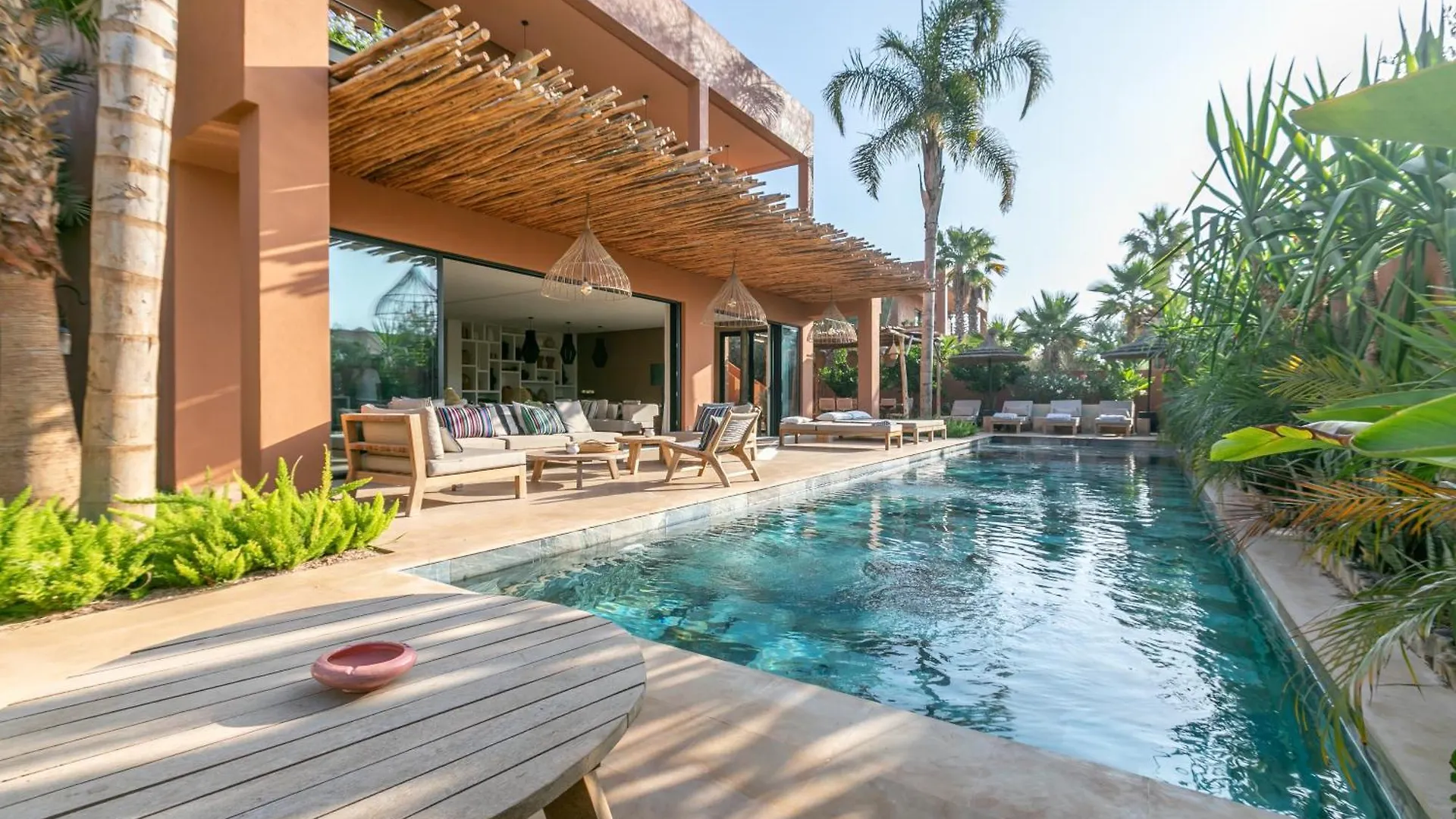 Villa Ecolodge Dar Louma Marrakesh 0*,