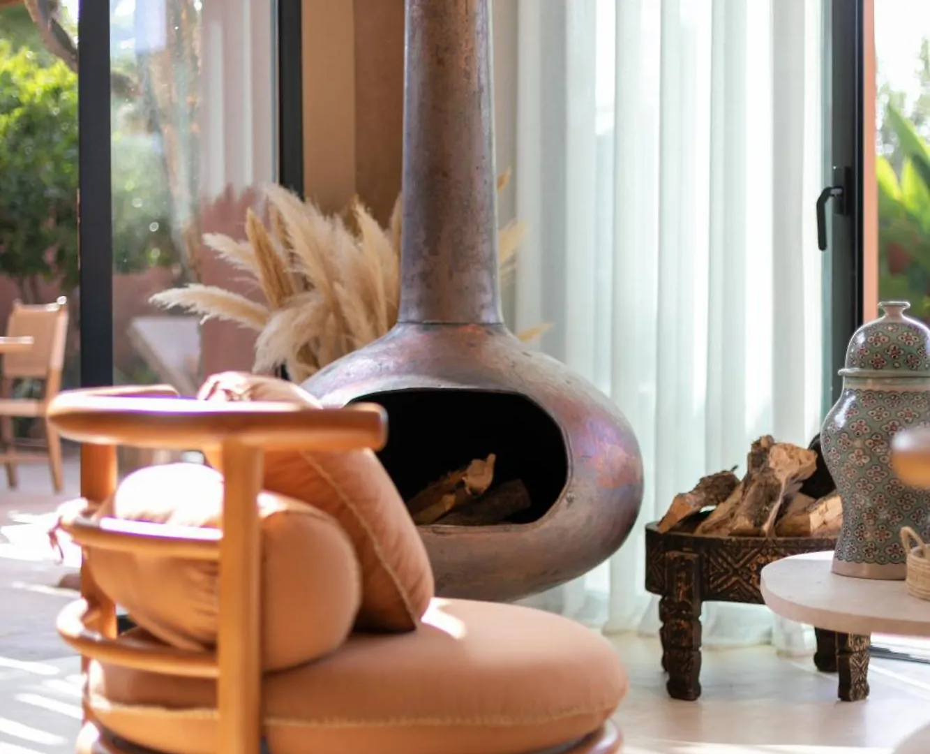 Villa Ecolodge Dar Louma Marrakesh