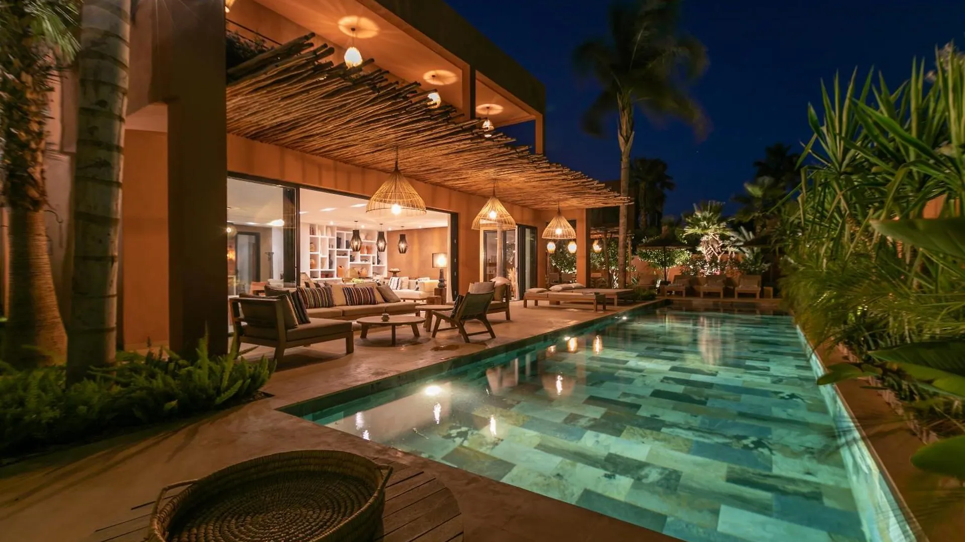 Villa Ecolodge Dar Louma Marrakesh