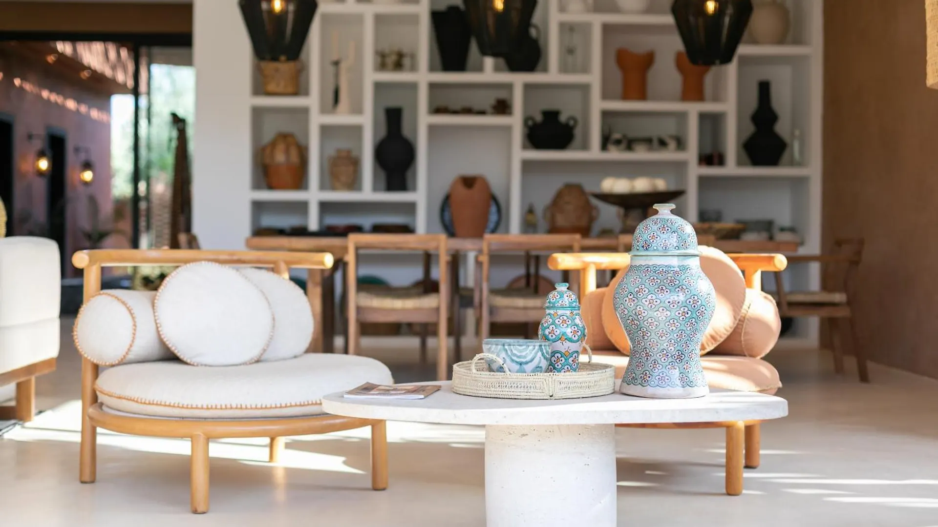 Villa Ecolodge Dar Louma Marrakesh
