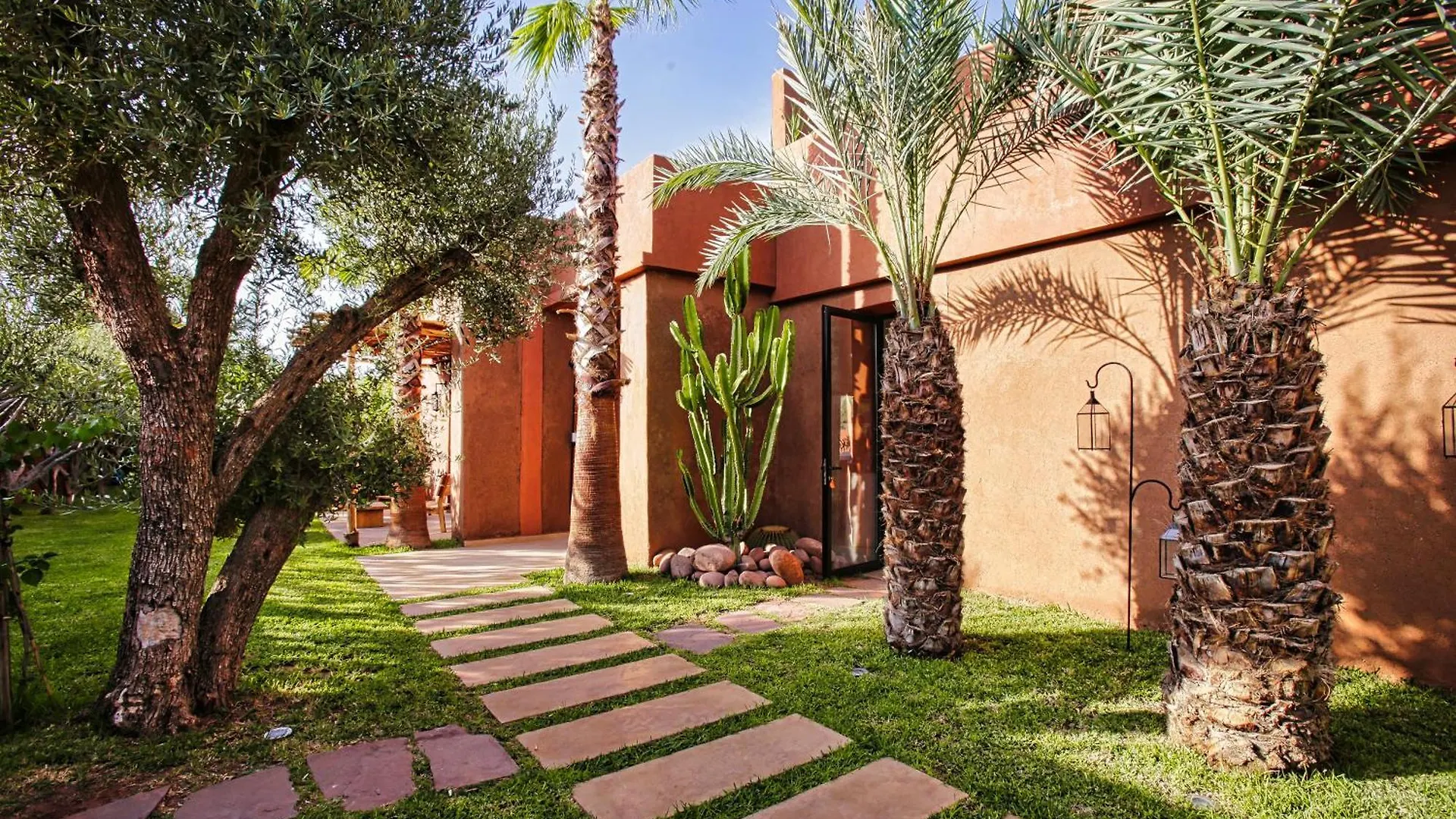 Villa Ecolodge Dar Louma Marrakesh