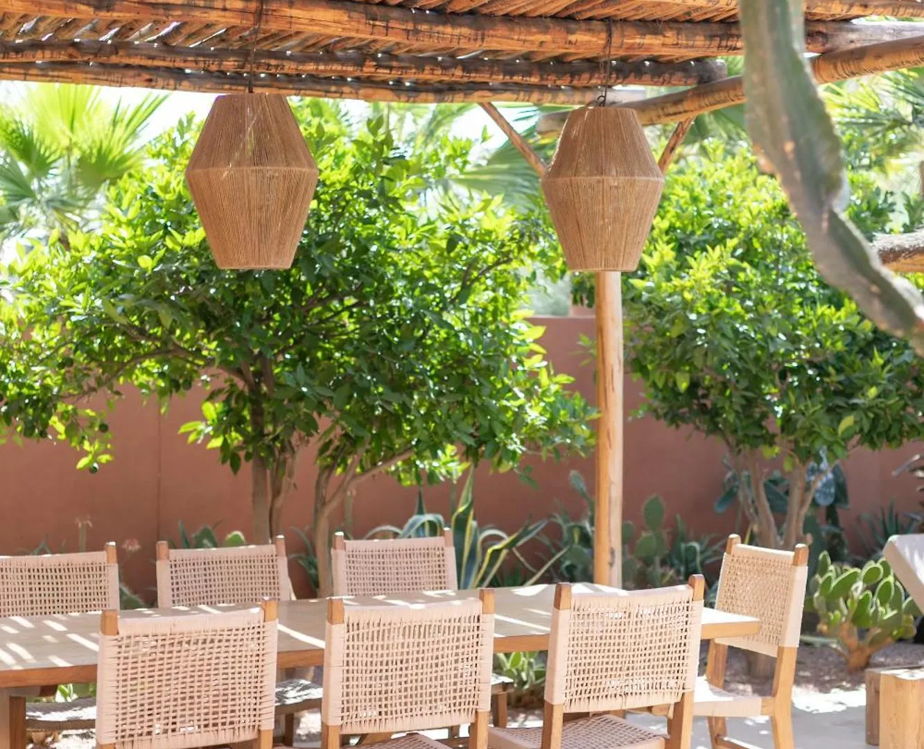 Villa Ecolodge Dar Louma Marrakesh Morocco