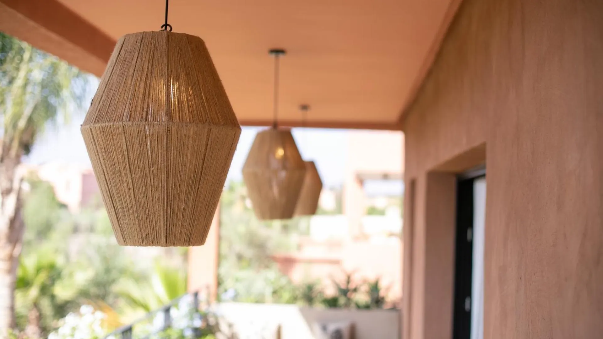 Villa Ecolodge Dar Louma Marrakesh 0*,