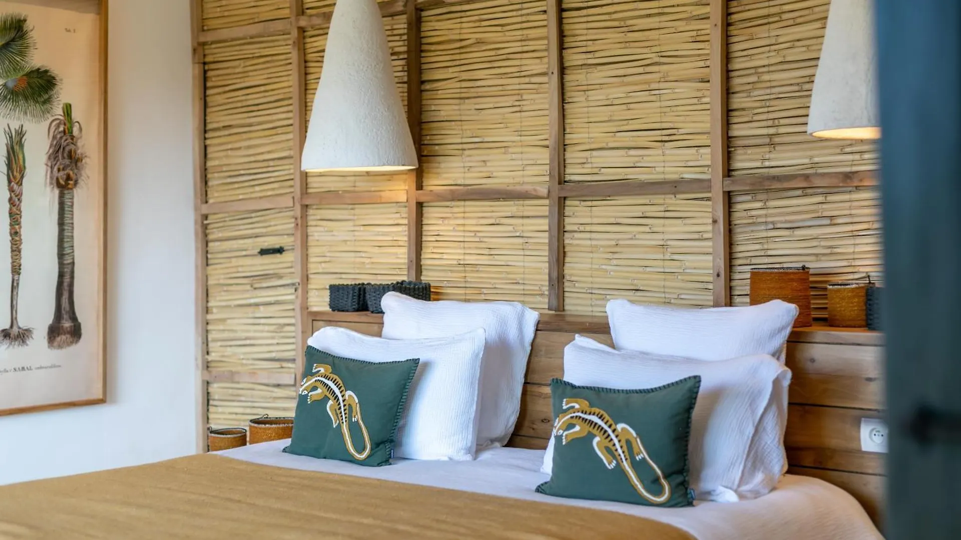 Villa Ecolodge Dar Louma Marrakesh Morocco