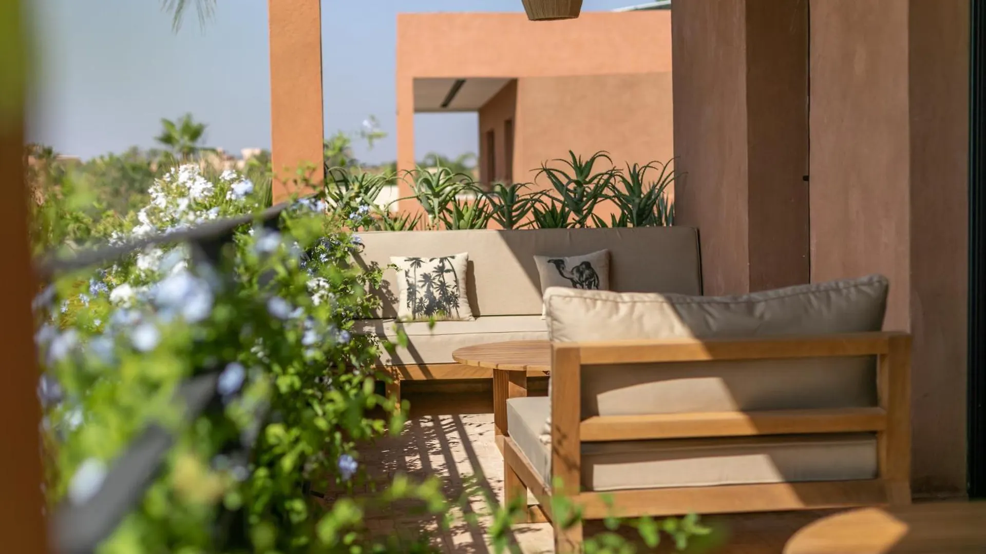 Villa Ecolodge Dar Louma Marrakesh Morocco