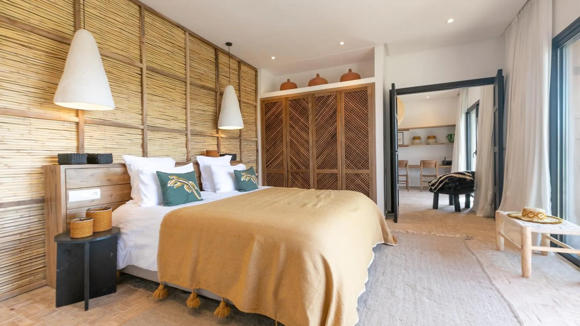 Villa Ecolodge Dar Louma Marrakesh