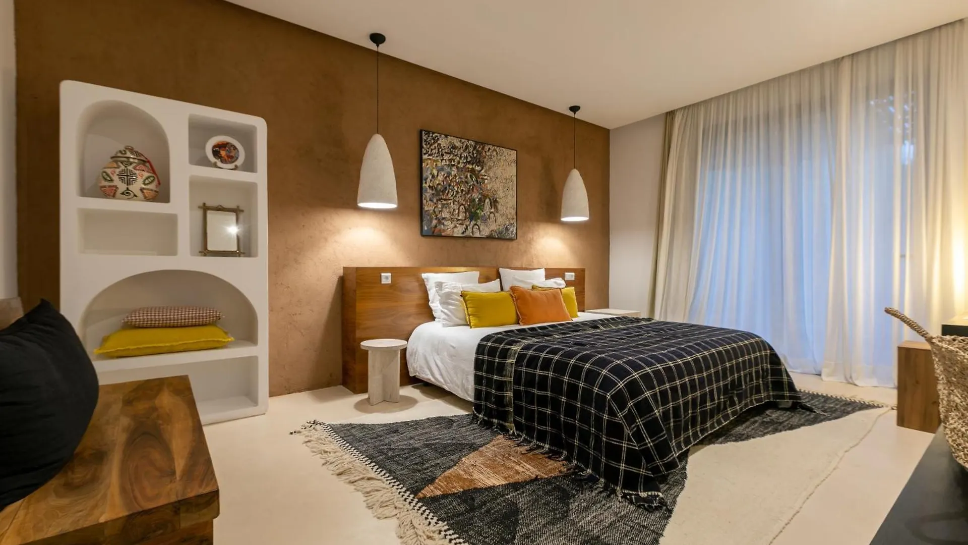 Villa Ecolodge Dar Louma Marrakesh