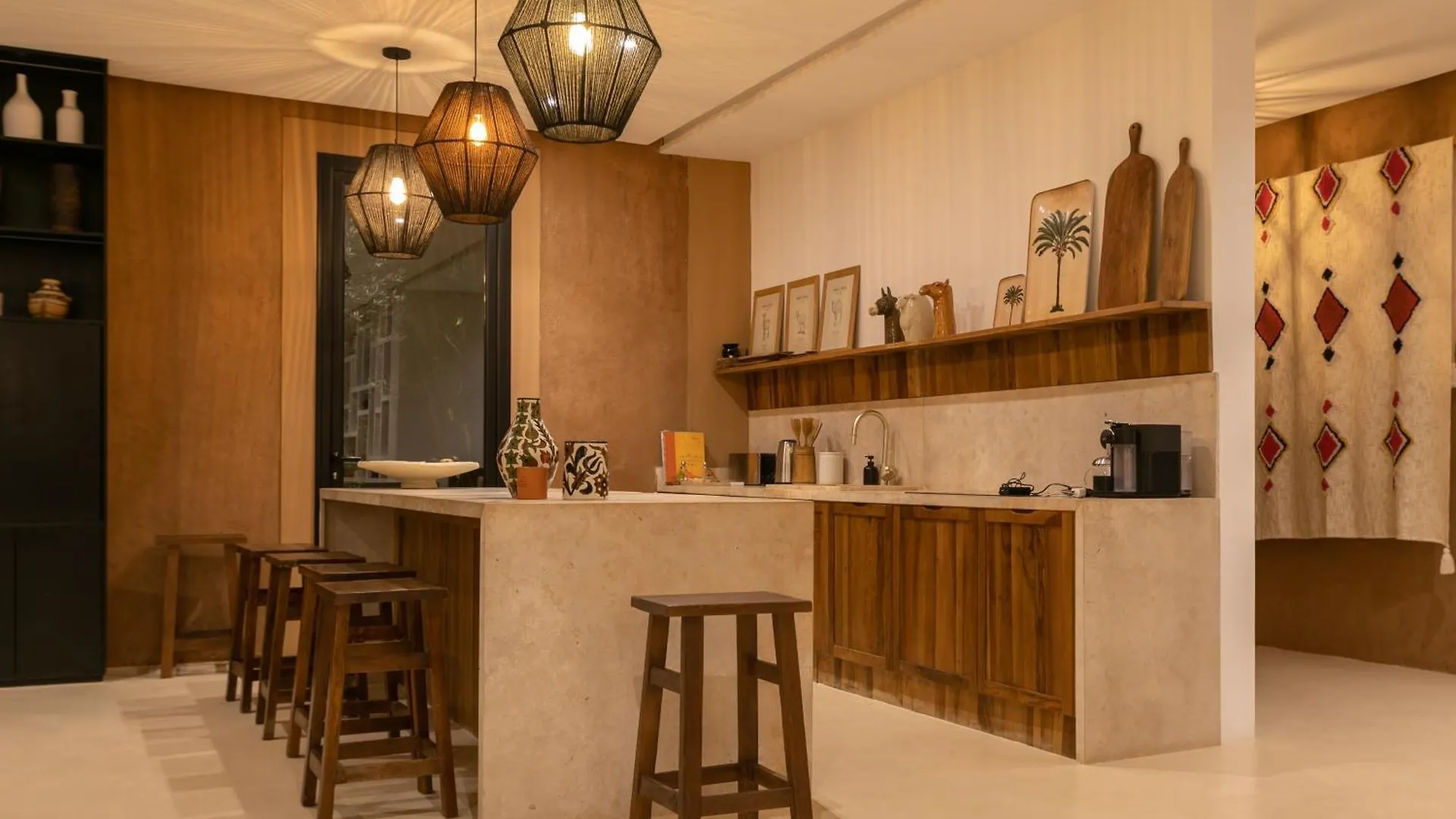 Villa Ecolodge Dar Louma Marrakesh