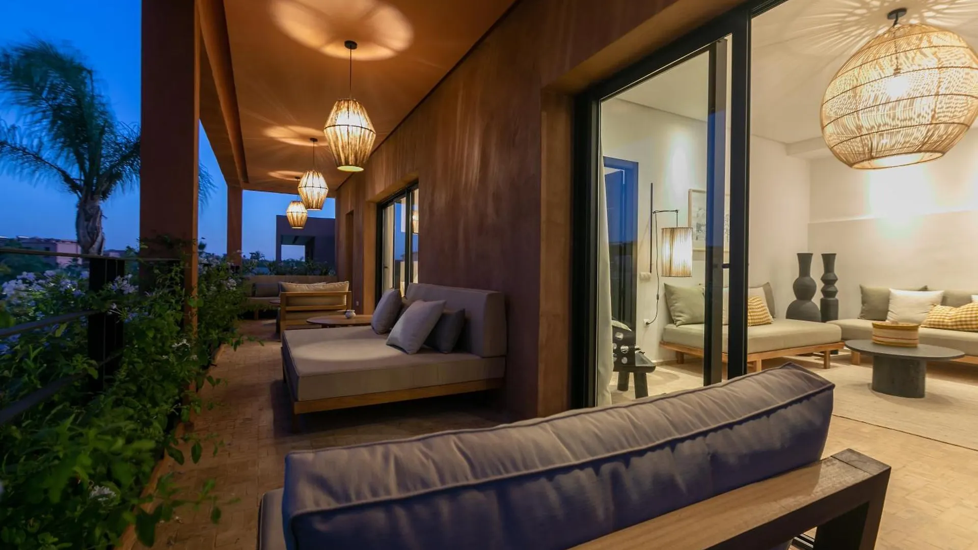 Villa Ecolodge Dar Louma Marrakesh