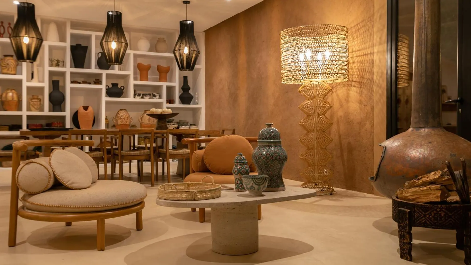Villa Ecolodge Dar Louma Marrakesh 0*,