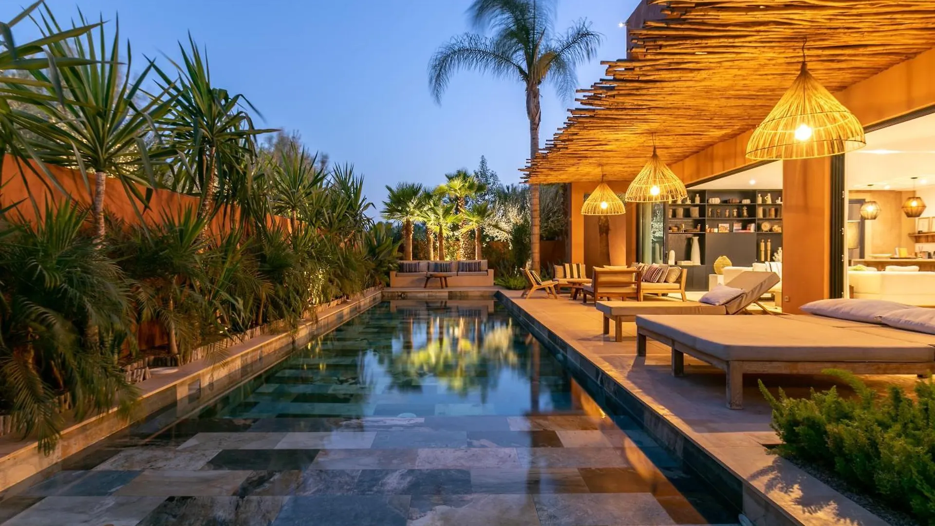 Villa Ecolodge Dar Louma Marrakesh