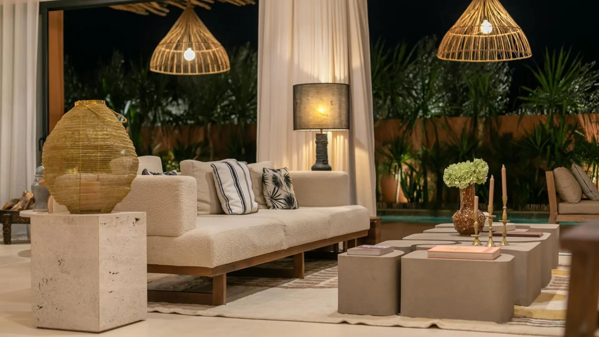 Villa Ecolodge Dar Louma Marrakesh