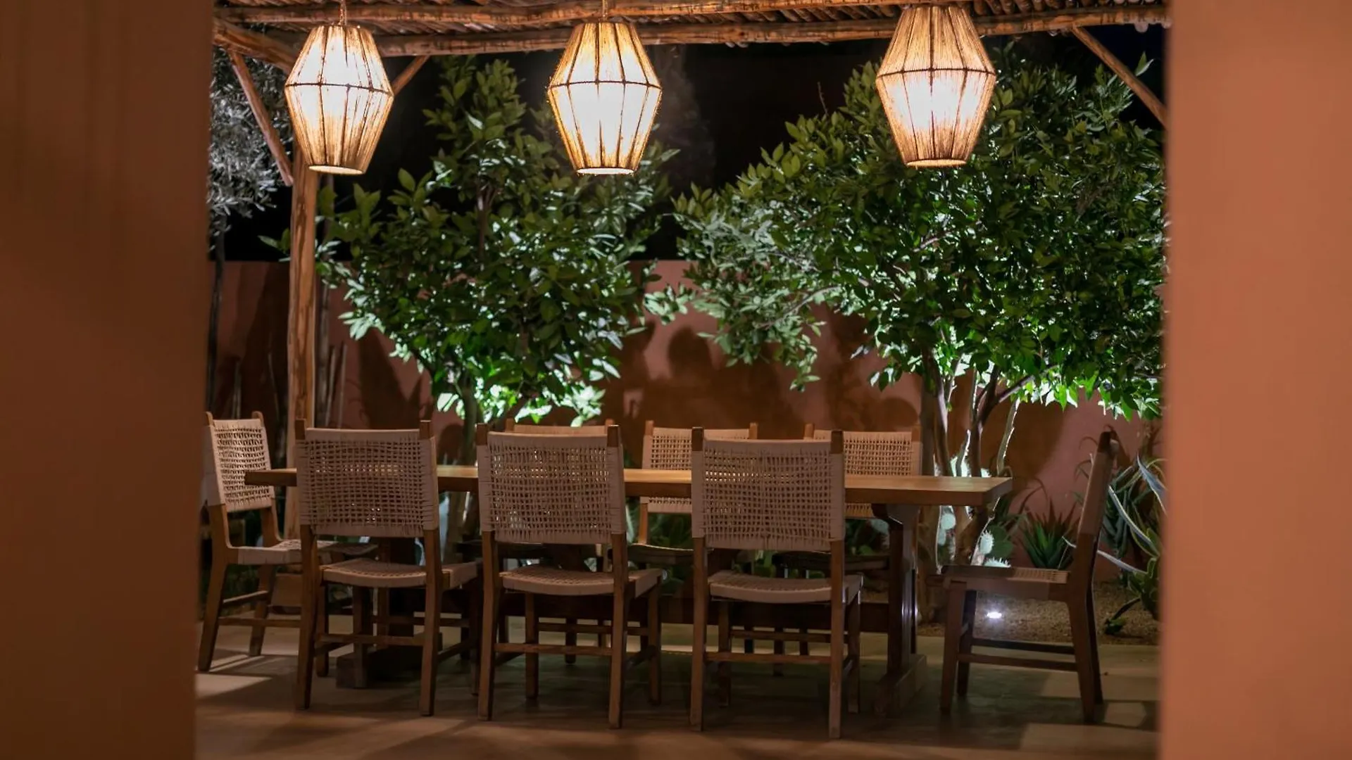 Villa Ecolodge Dar Louma Marrakesh