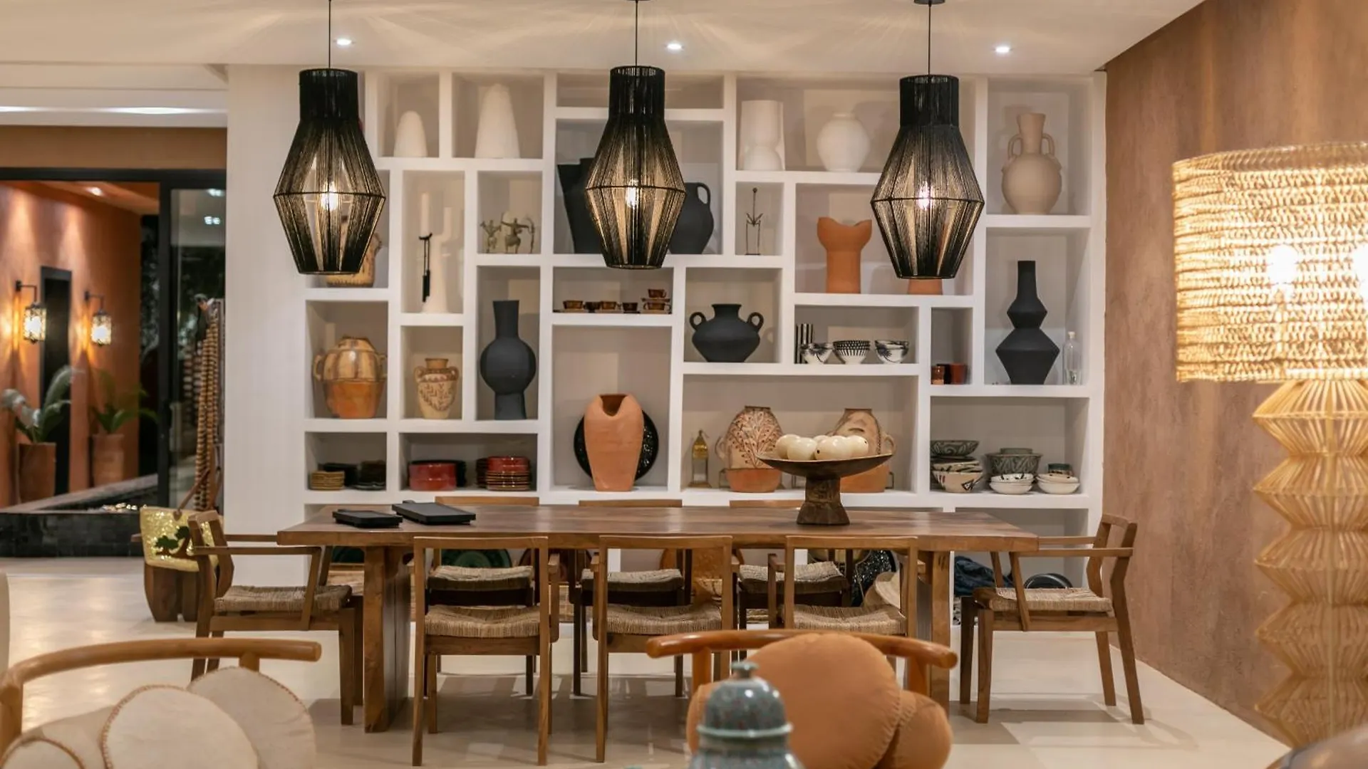 Villa Ecolodge Dar Louma Marrakesh
