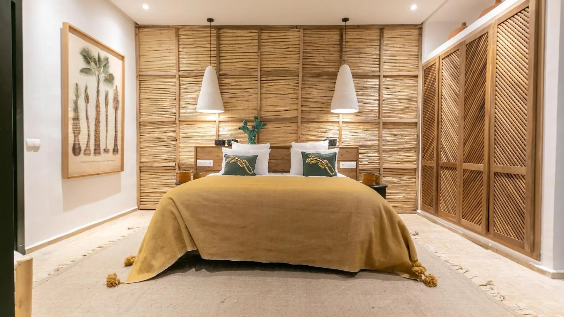 Villa Ecolodge Dar Louma Marrakesh Morocco
