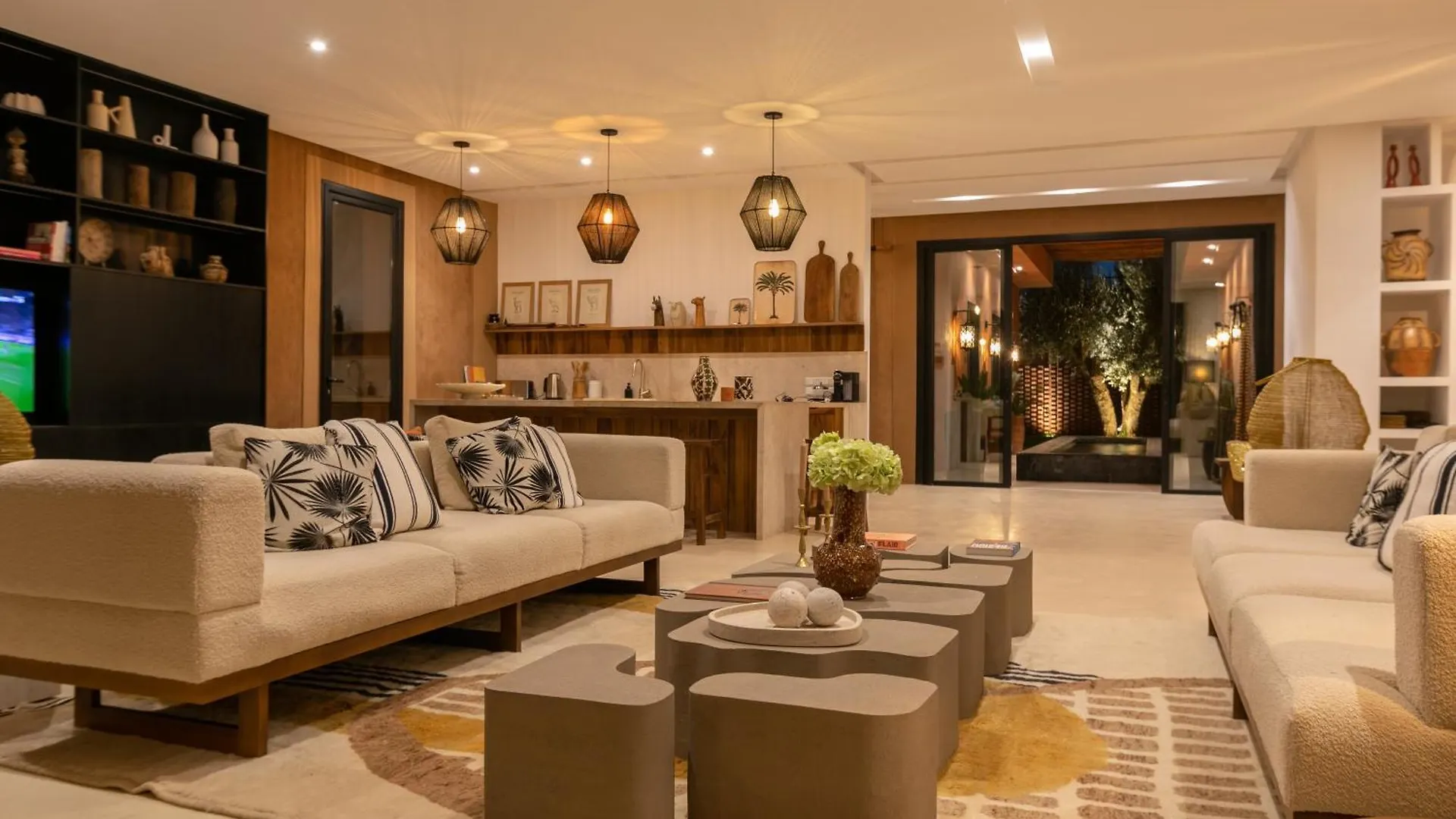 Villa Ecolodge Dar Louma Marrakesh