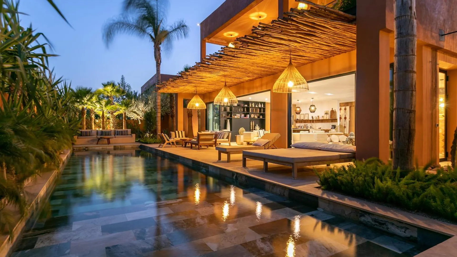 Villa Ecolodge Dar Louma Marrakesh 0*,  Morocco