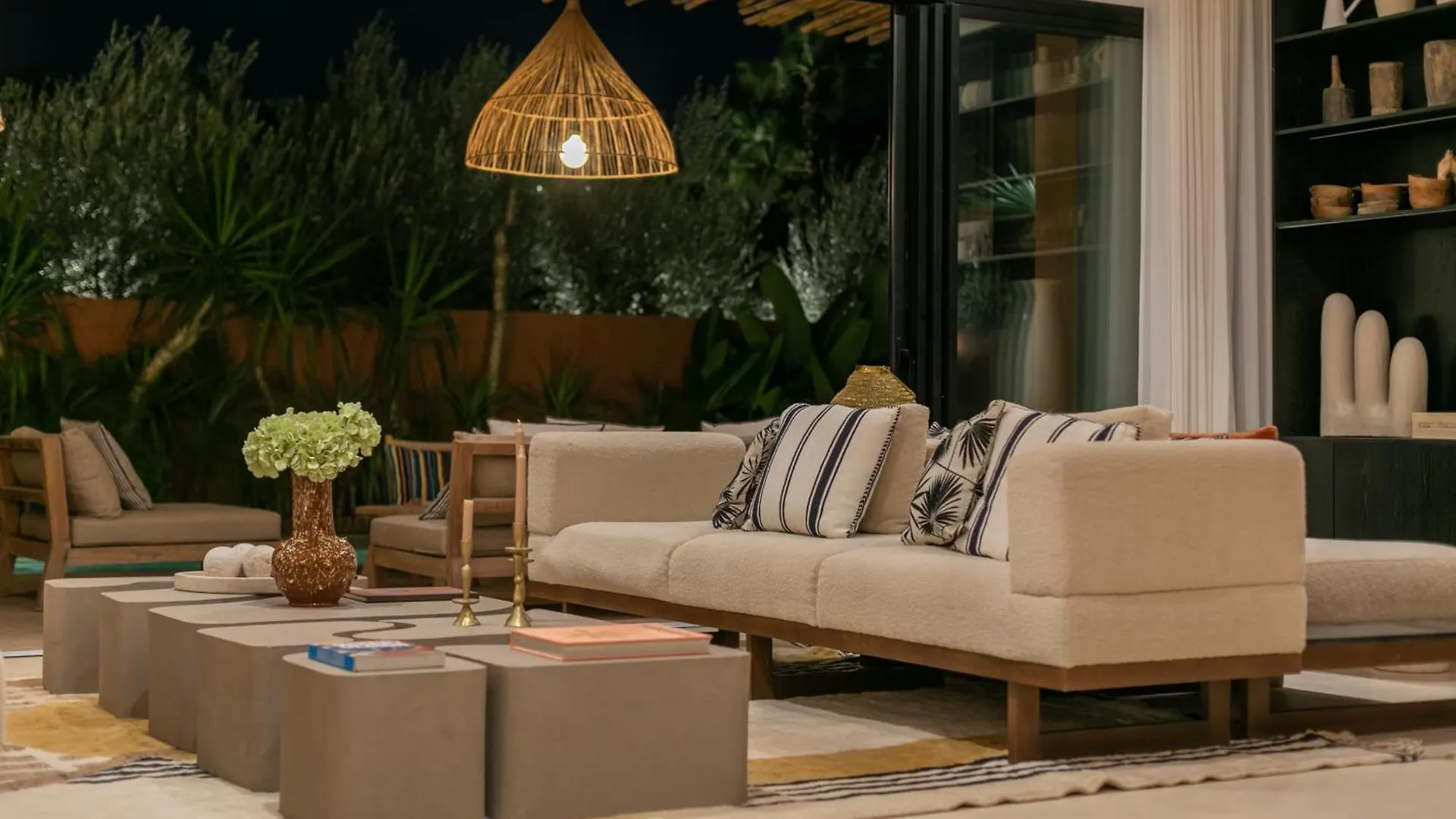 Villa Ecolodge Dar Louma Marrakesh