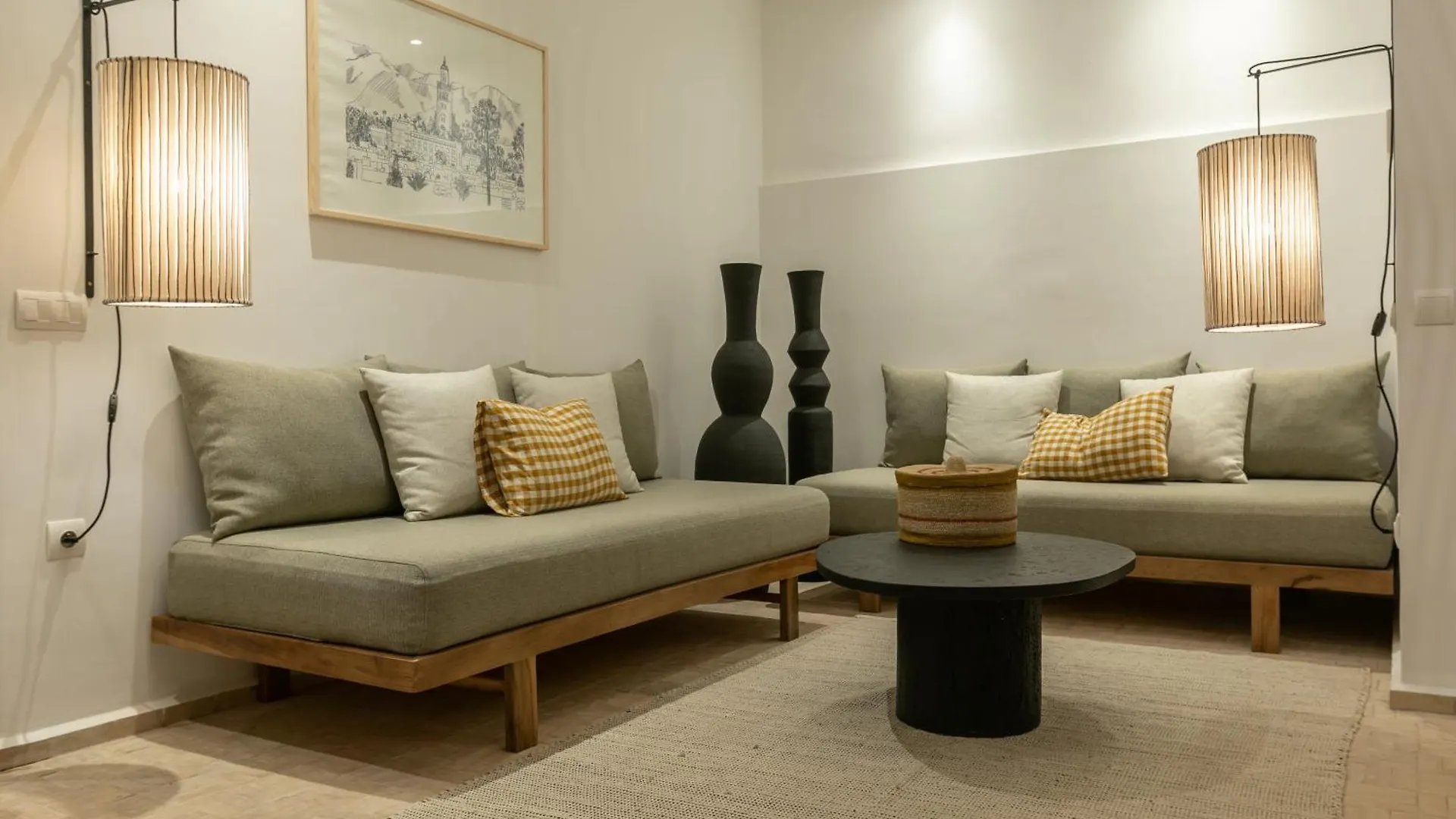 Villa Ecolodge Dar Louma Marrakesh